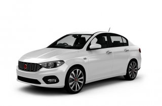  Fiat Egea Otomatik